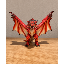 Rathalos Impreso PLA