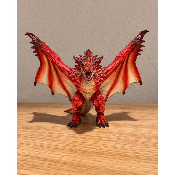 Rathalos Impreso PLA