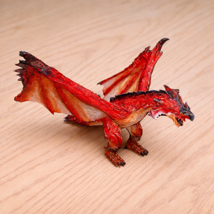 Rathalos Impreso PLA